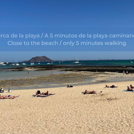 Mango Sorbet Super Central, 3 Desks, High Speed Internet, 3 Bedrooms And 2 Bathrooms Corralejo Luaran gambar