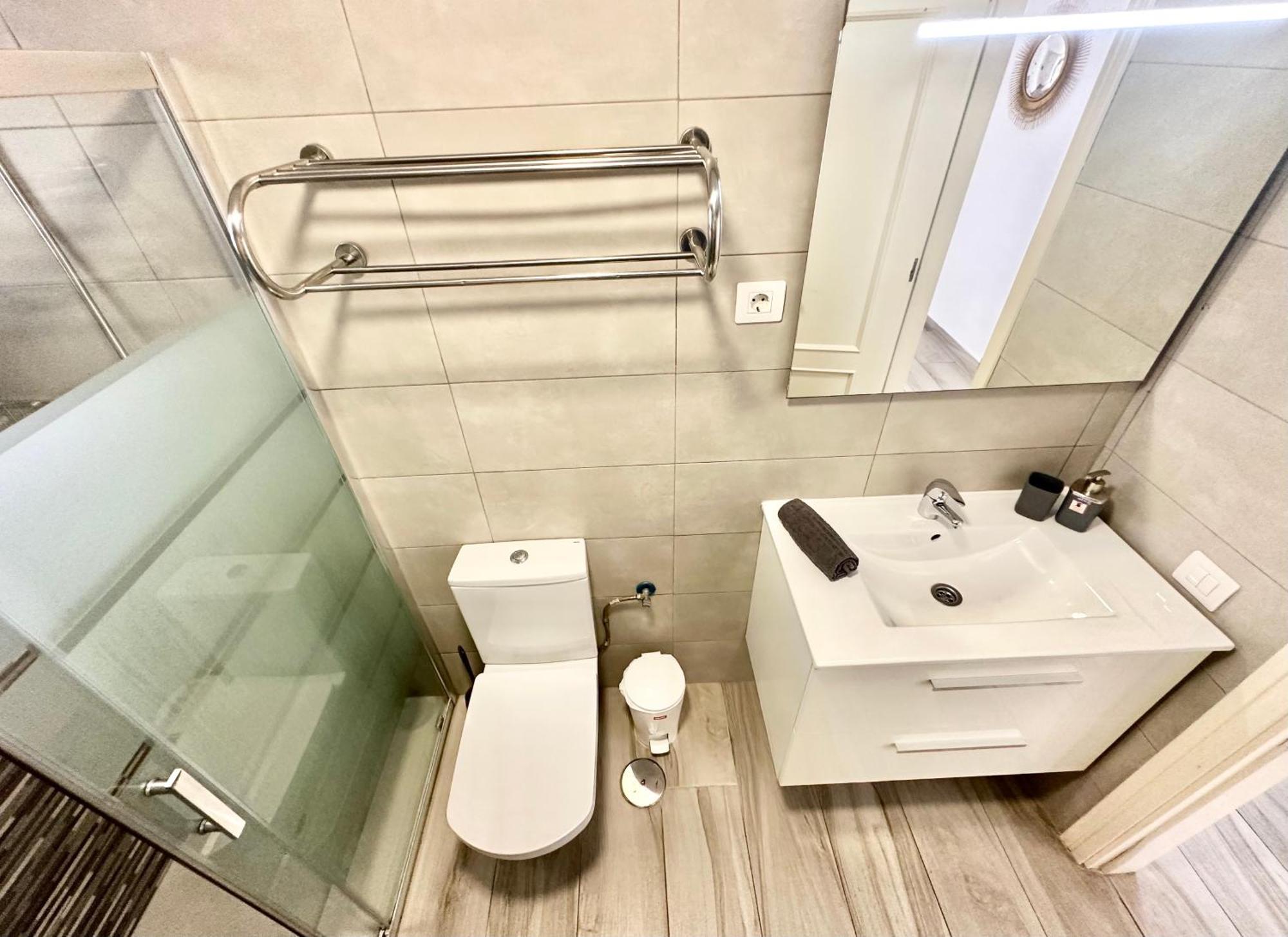 Mango Sorbet Super Central, 3 Desks, High Speed Internet, 3 Bedrooms And 2 Bathrooms Corralejo Luaran gambar