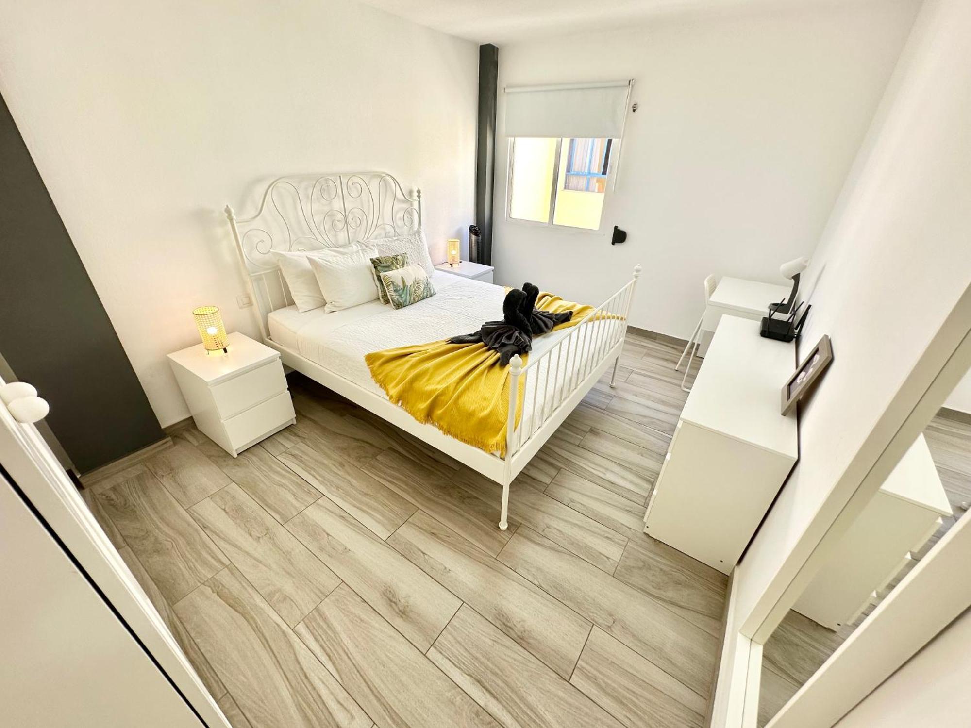 Mango Sorbet Super Central, 3 Desks, High Speed Internet, 3 Bedrooms And 2 Bathrooms Corralejo Luaran gambar