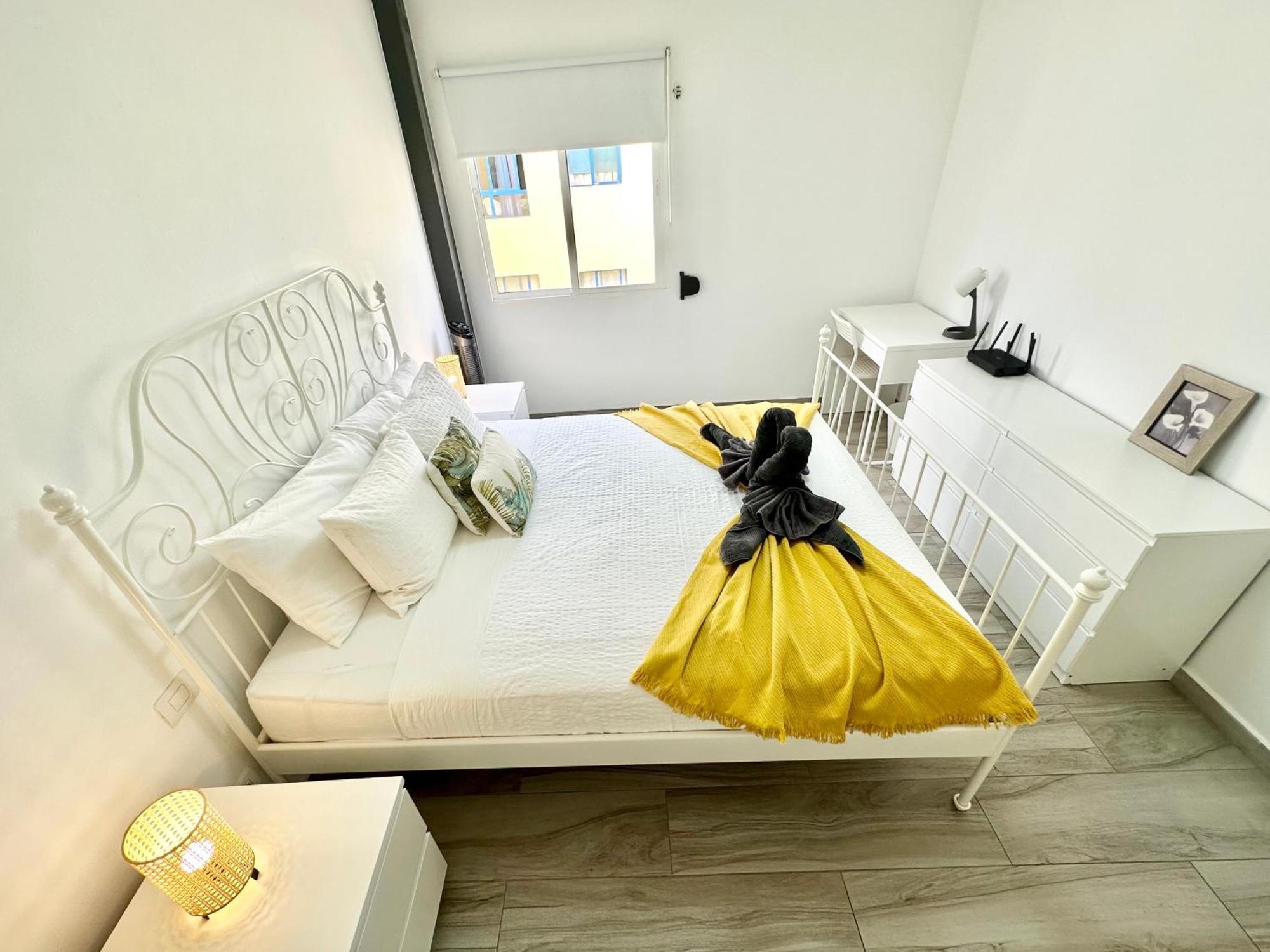 Mango Sorbet Super Central, 3 Desks, High Speed Internet, 3 Bedrooms And 2 Bathrooms Corralejo Luaran gambar
