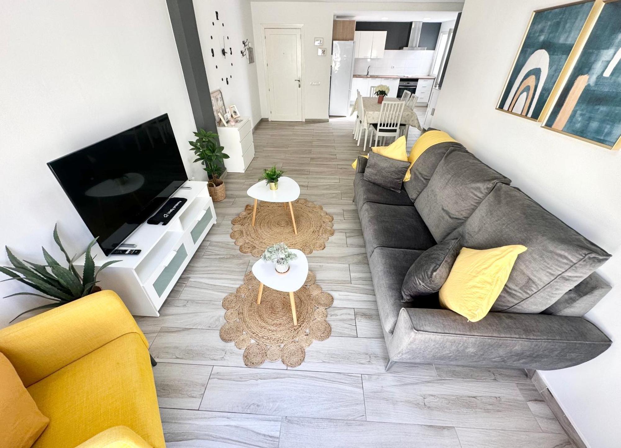 Mango Sorbet Super Central, 3 Desks, High Speed Internet, 3 Bedrooms And 2 Bathrooms Corralejo Luaran gambar