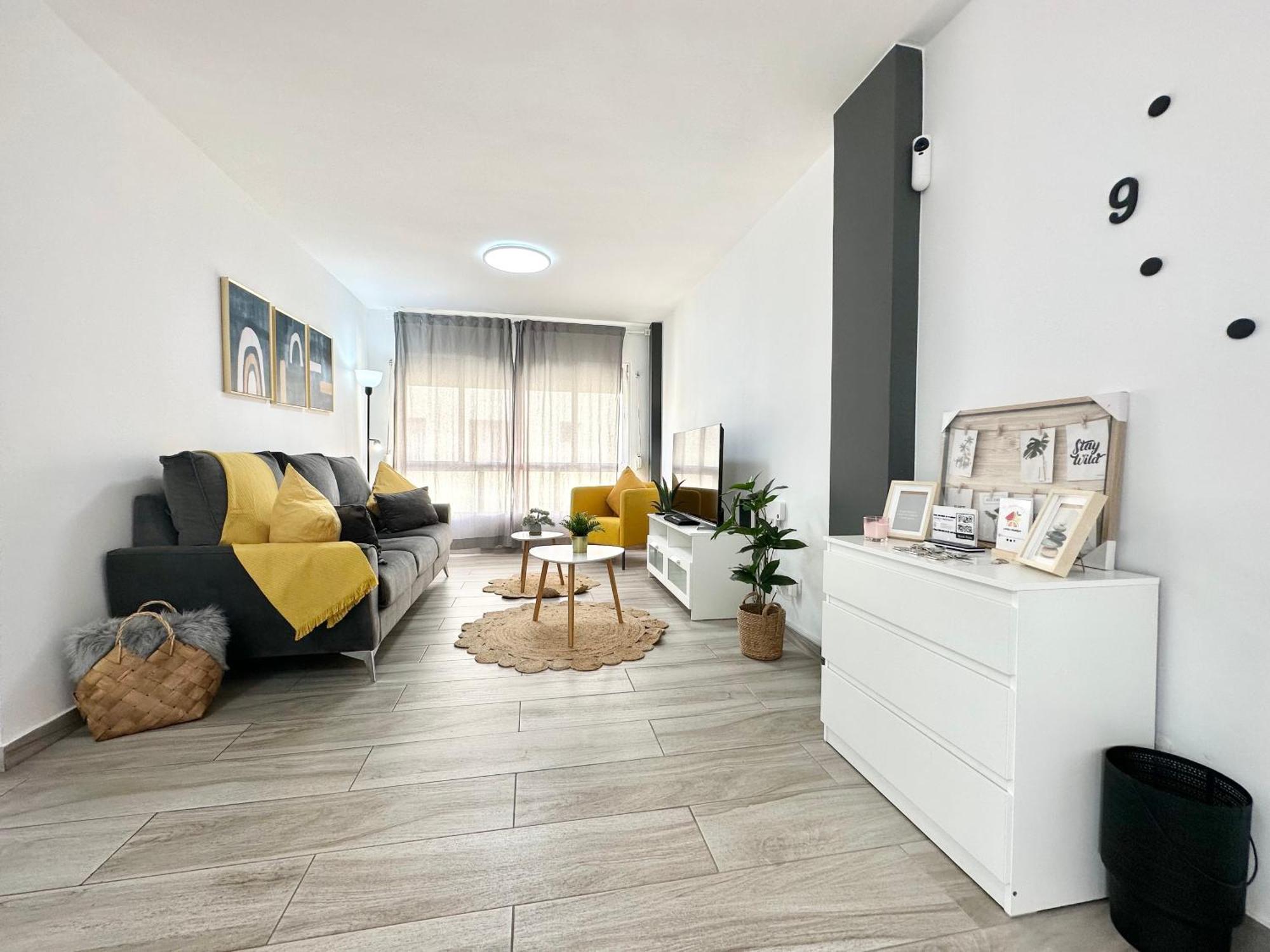 Mango Sorbet Super Central, 3 Desks, High Speed Internet, 3 Bedrooms And 2 Bathrooms Corralejo Luaran gambar