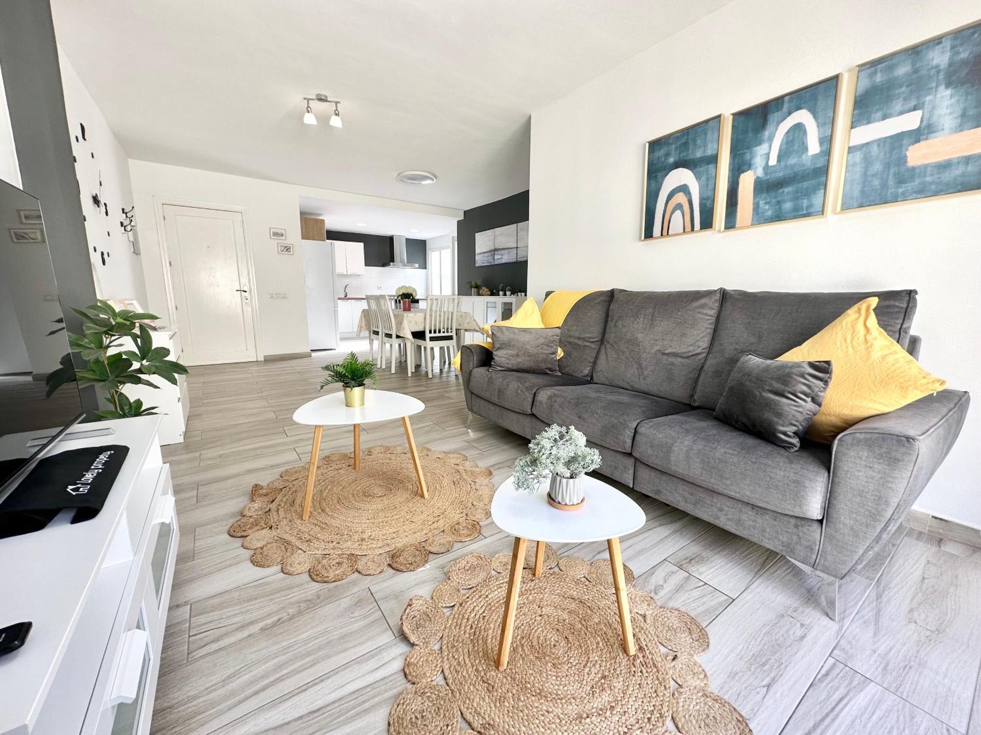 Mango Sorbet Super Central, 3 Desks, High Speed Internet, 3 Bedrooms And 2 Bathrooms Corralejo Luaran gambar